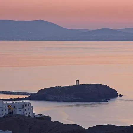Apartament Naxos
